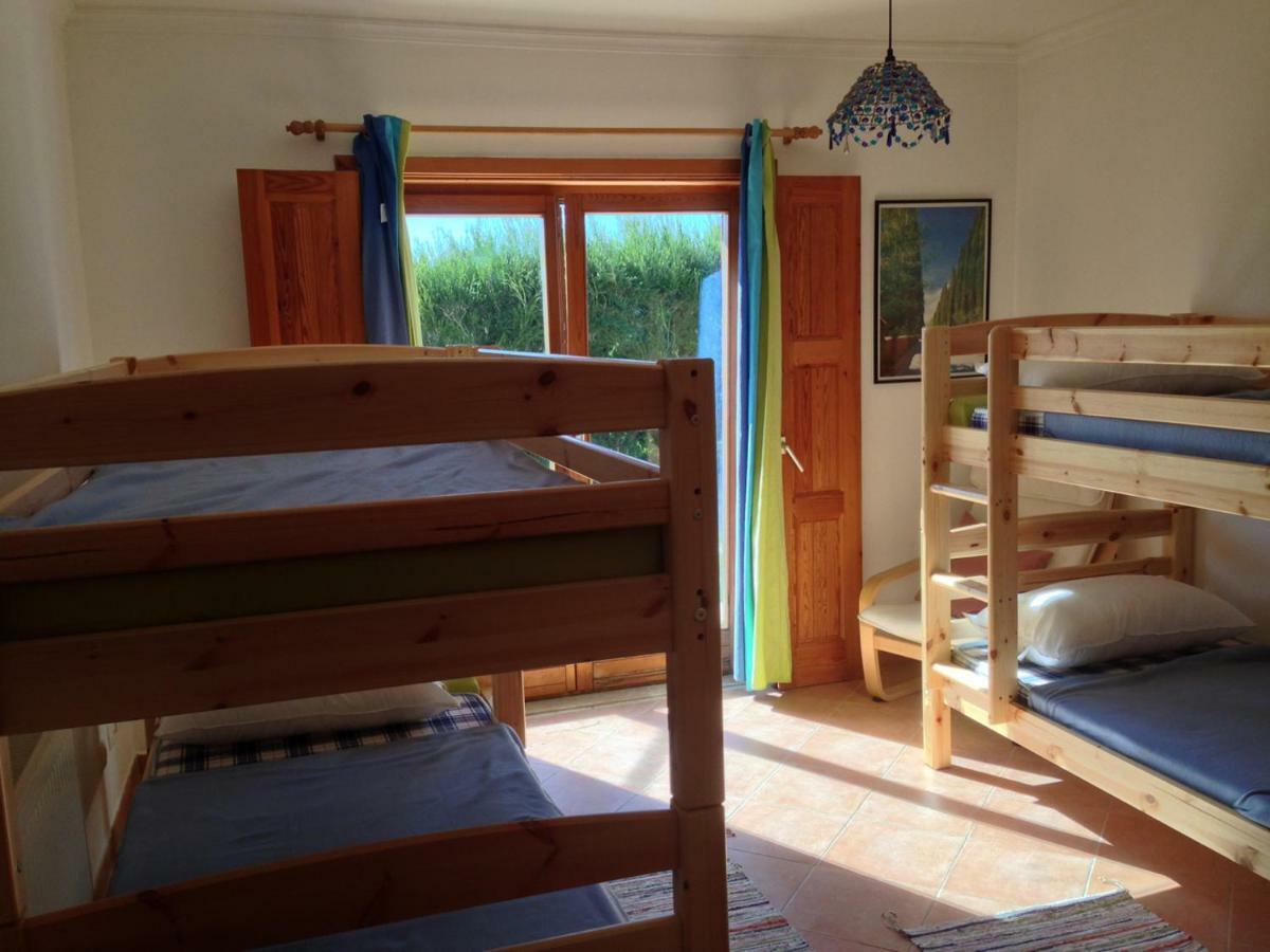 Quintinha Mojud Bed & Breakfast Рогил Екстериор снимка